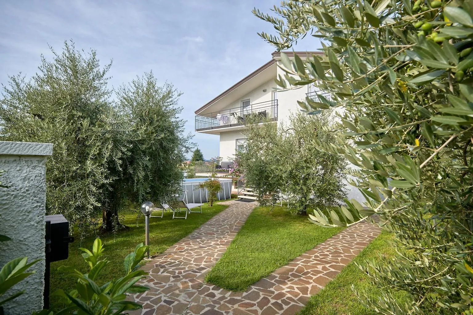 Apartamento App. Mimosa Minerva Holiday Home Manerba del Garda Itália