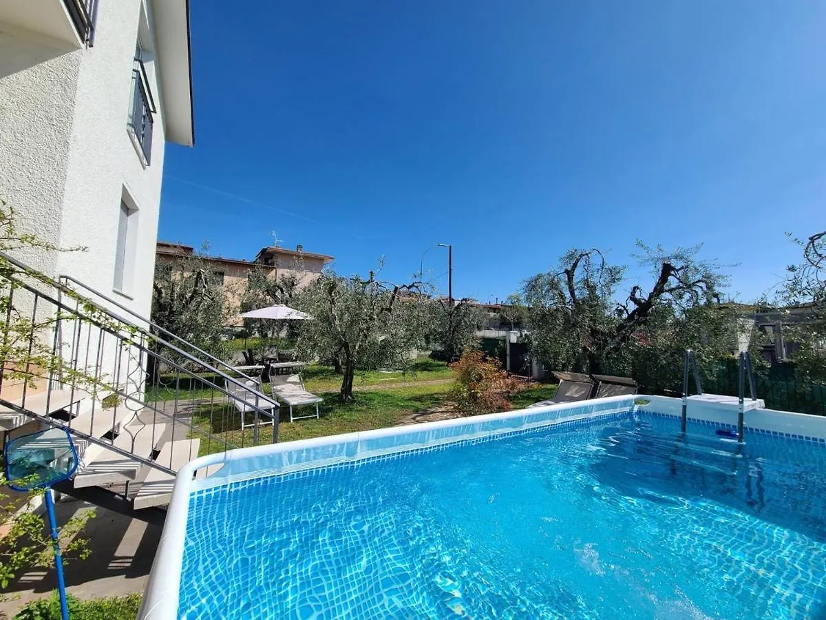 App. Mimosa Minerva Holiday Home Manerba del Garda