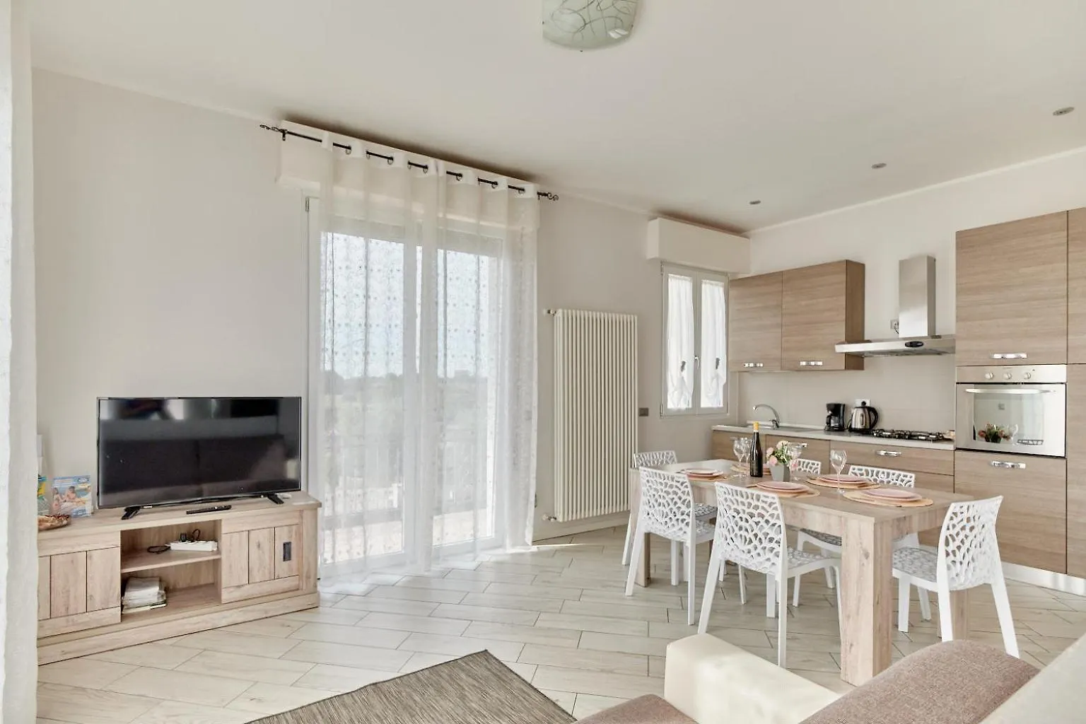 Apartment App. Mimosa Minerva Holiday Home Manerba del Garda