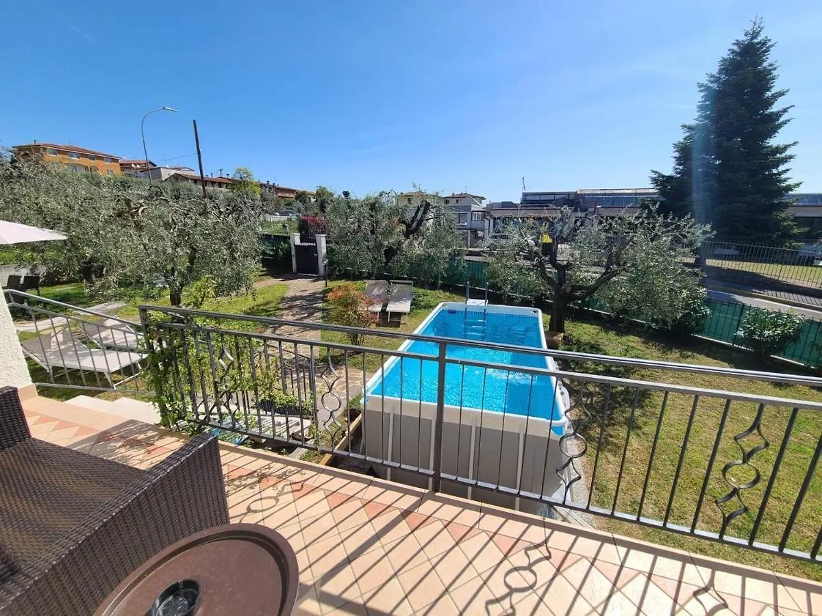 App. Mimosa Minerva Holiday Home Manerba del Garda 0*,  Italy