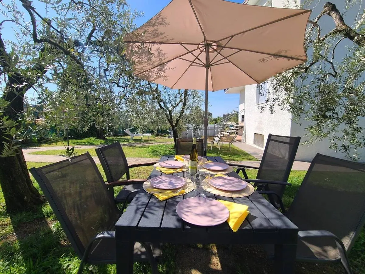 App. Mimosa Minerva Holiday Home Manerba del Garda Apartment