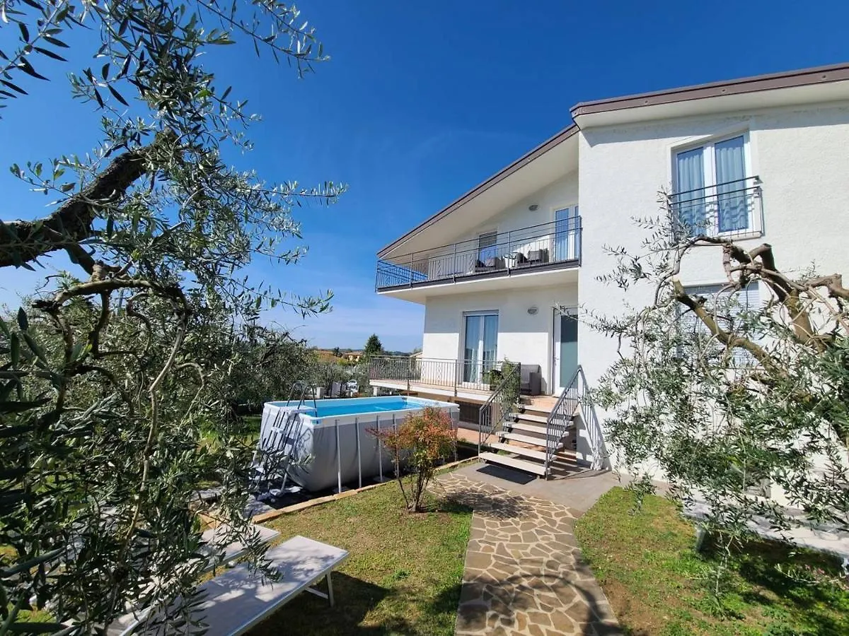 Apartment App. Mimosa Minerva Holiday Home Manerba del Garda Italy