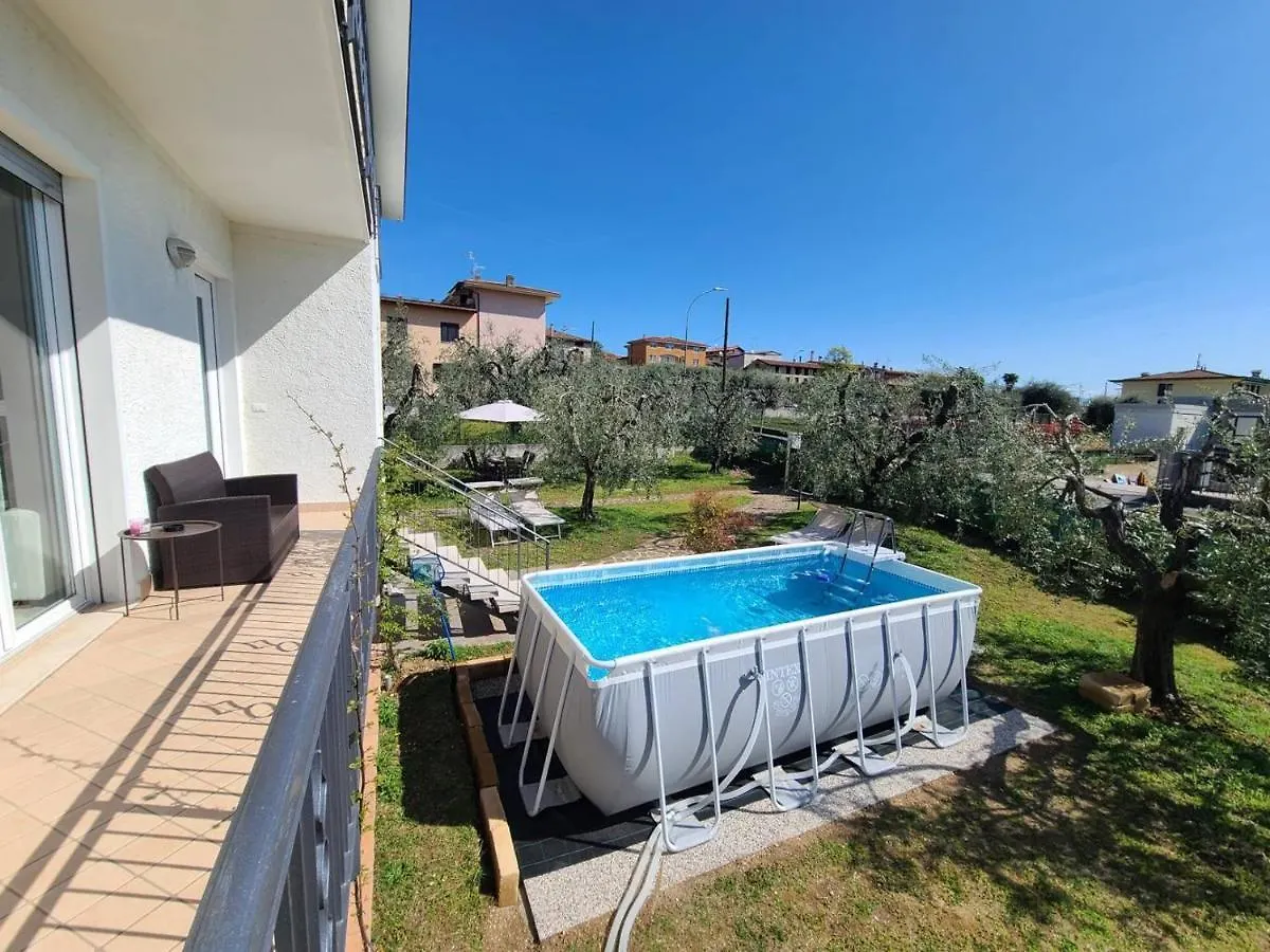 App. Mimosa Minerva Holiday Home Manerba del Garda