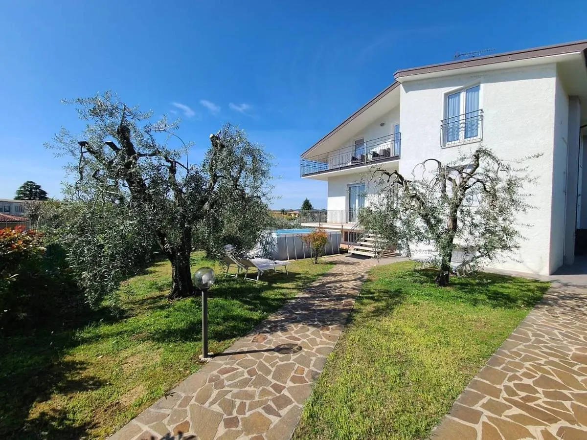 Apartment App. Mimosa Minerva Holiday Home Manerba del Garda