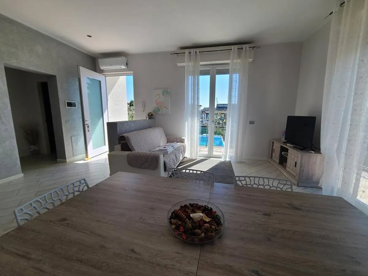 App. Mimosa Minerva Holiday Home Manerba del Garda 0*,