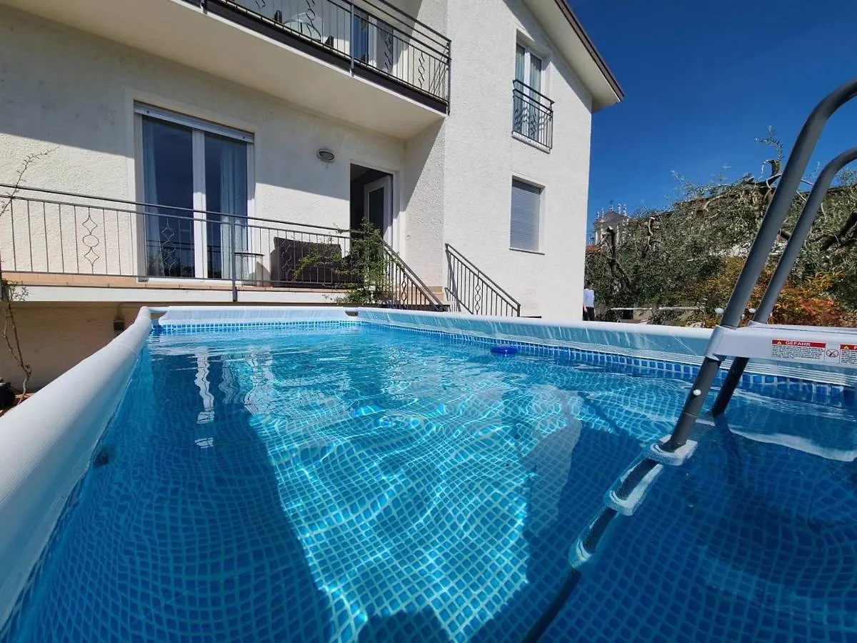 App. Mimosa Minerva Holiday Home Manerba del Garda 0*,
