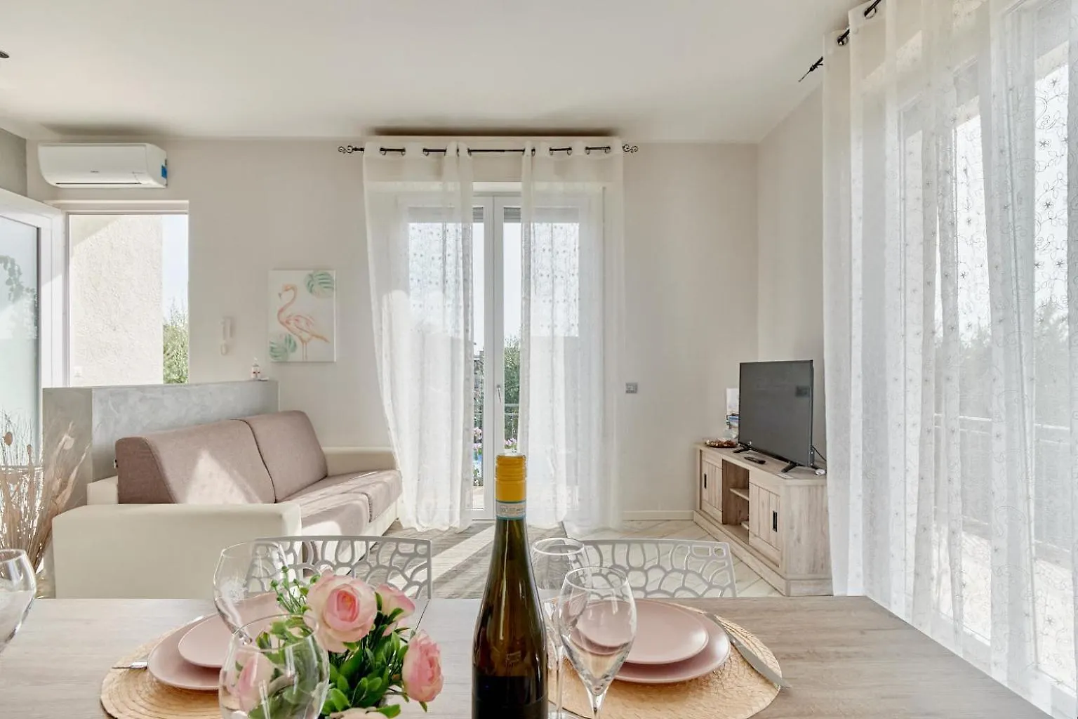 App. Mimosa Minerva Holiday Home Manerba del Garda Apartment