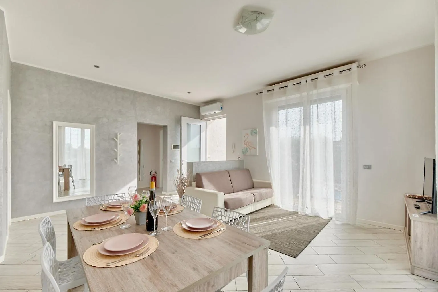 App. Mimosa Minerva Holiday Home Manerba del Garda Apartment