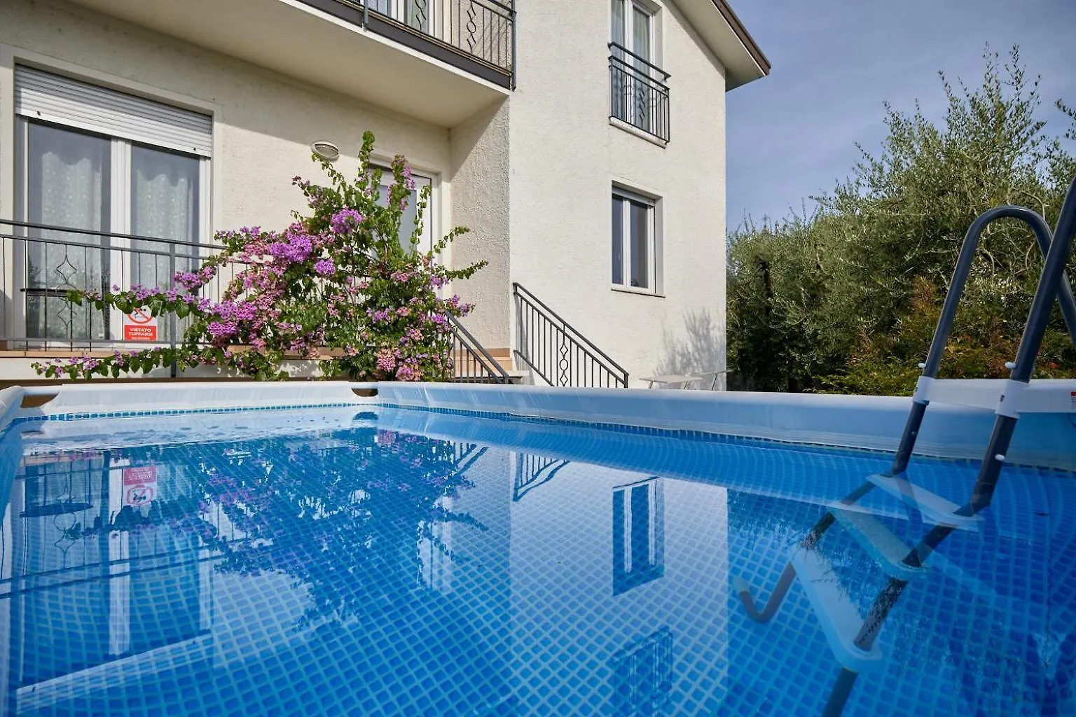 App. Mimosa Minerva Holiday Home Manerba del Garda Italy