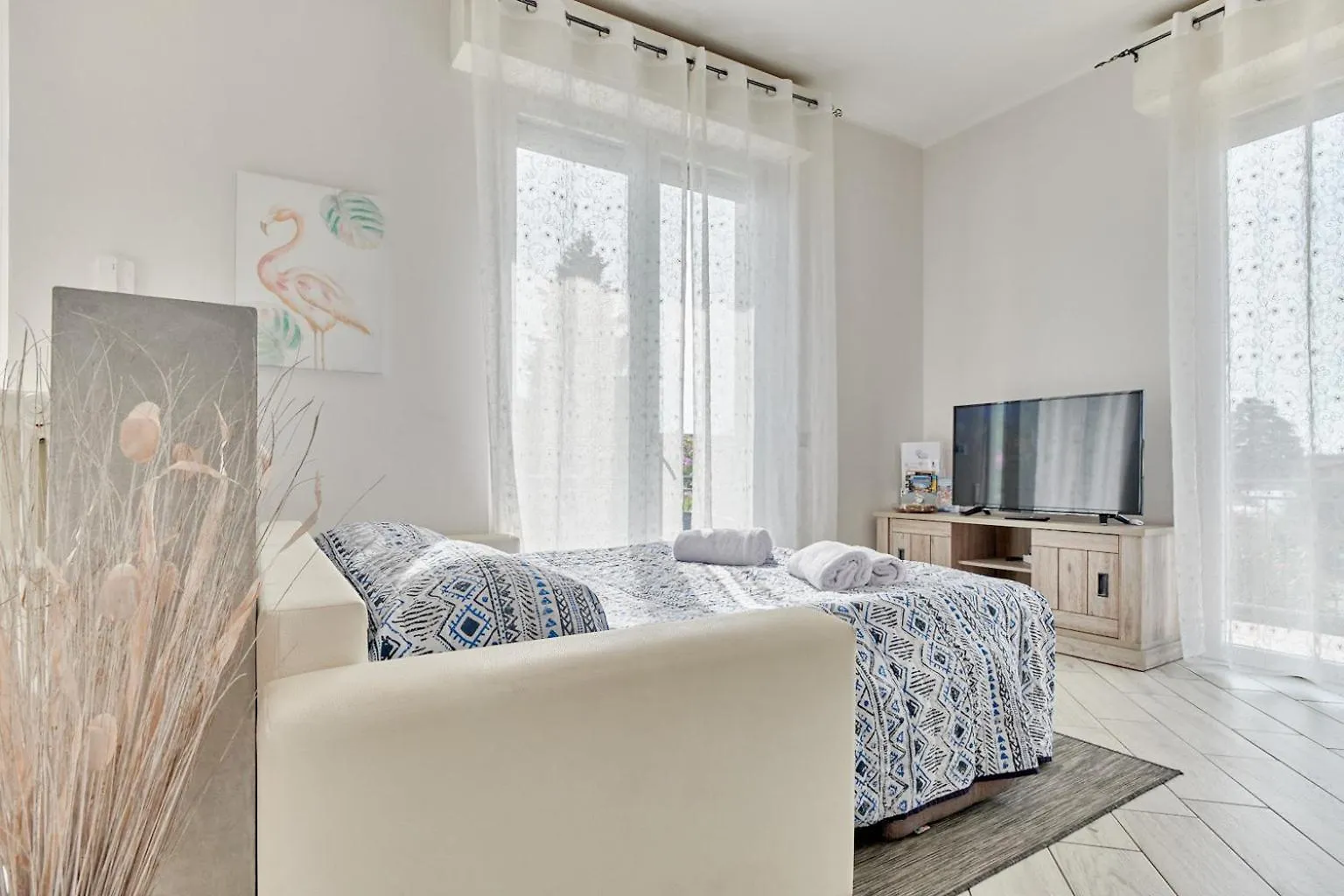 App. Mimosa Minerva Holiday Home Manerba del Garda 0*,  Italy