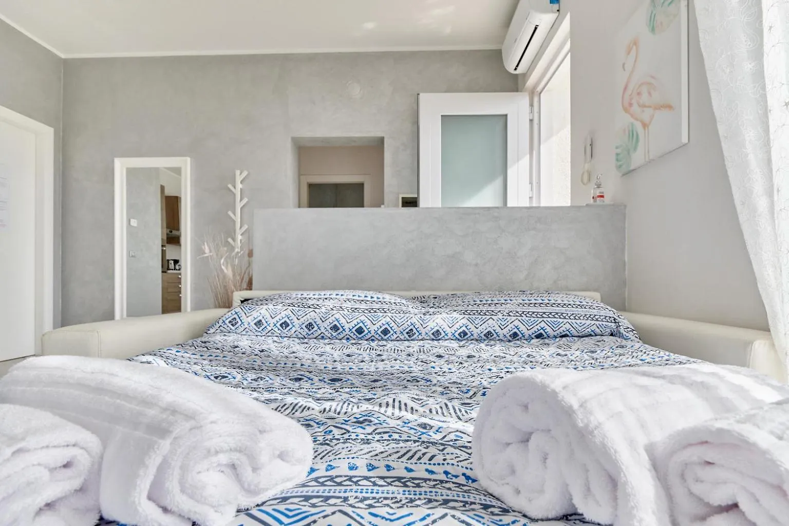 Apartment App. Mimosa Minerva Holiday Home Manerba del Garda