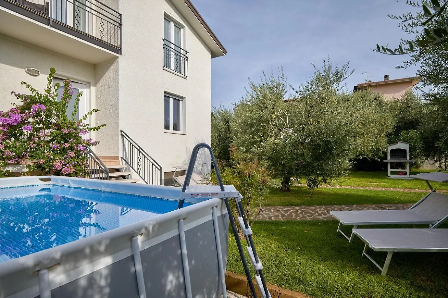 App. Mimosa Minerva Holiday Home Manerba del Garda
