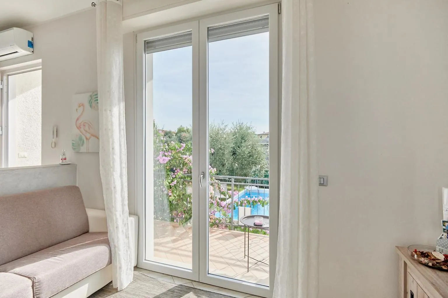 Apartment App. Mimosa Minerva Holiday Home Manerba del Garda