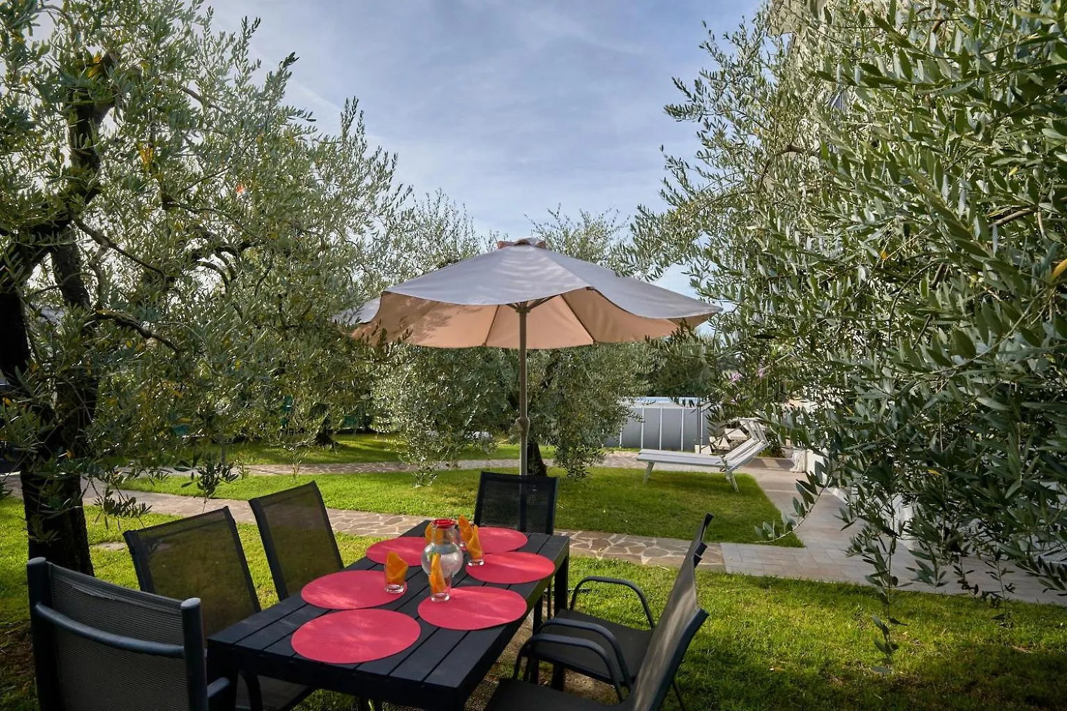 App. Mimosa Minerva Holiday Home Manerba del Garda