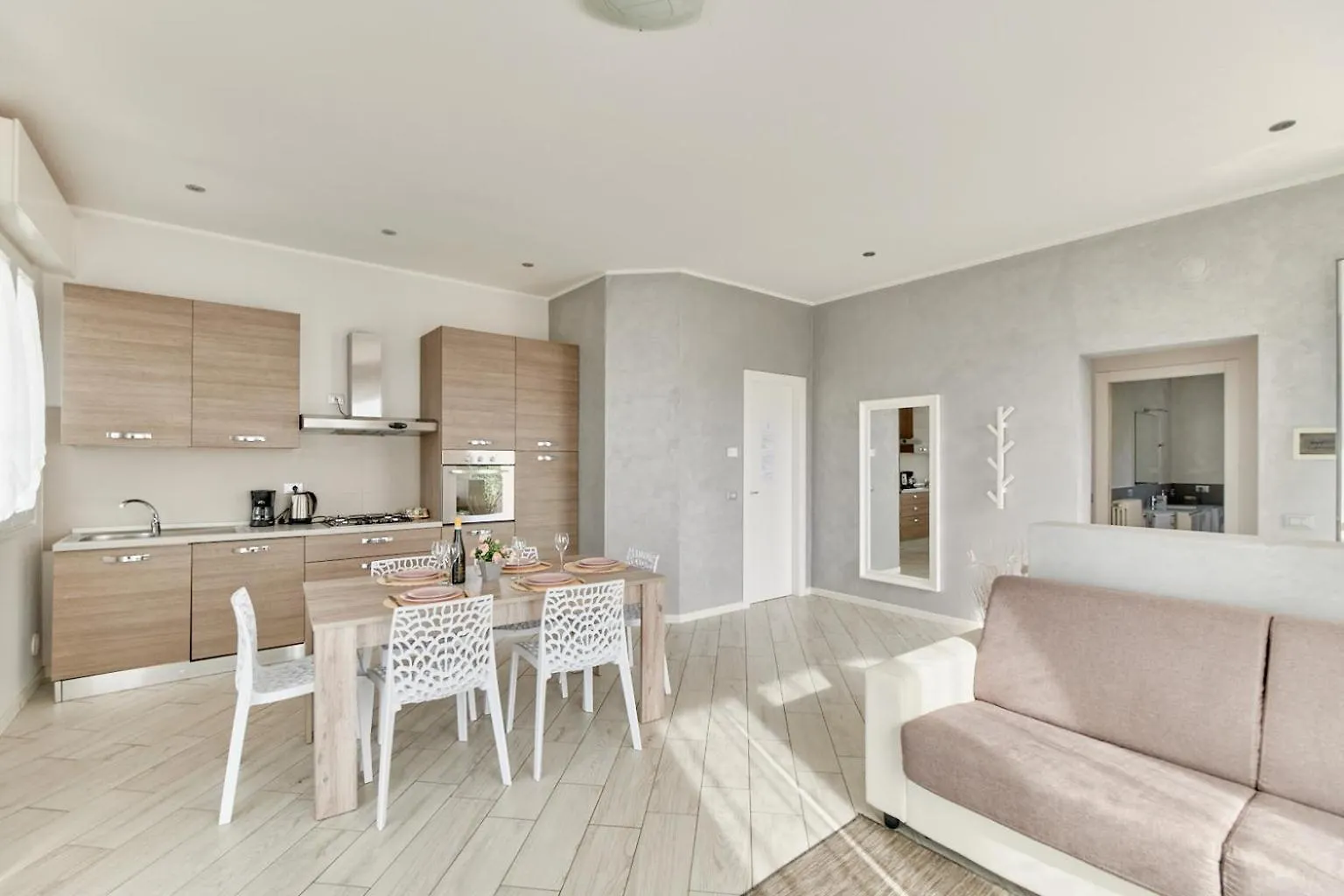 App. Mimosa Minerva Holiday Home Manerba del Garda Apartment