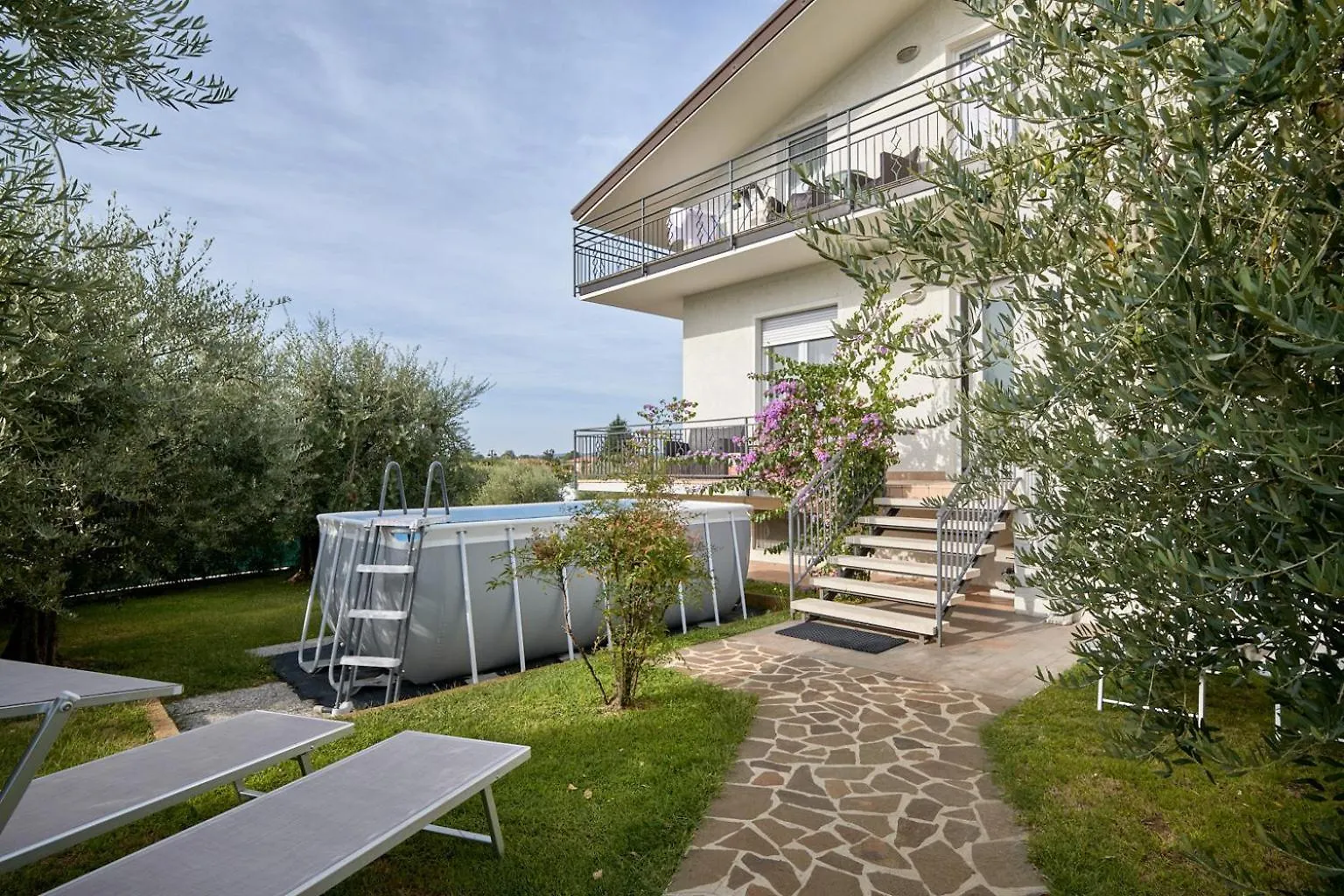 App. Mimosa Minerva Holiday Home Manerba del Garda Apartment