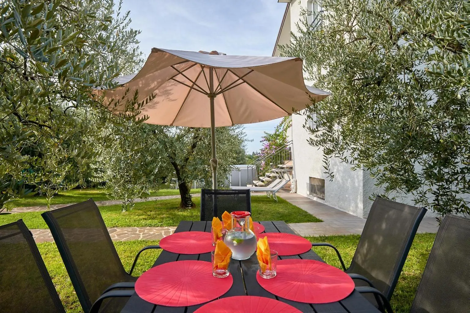Apartment App. Mimosa Minerva Holiday Home Manerba del Garda