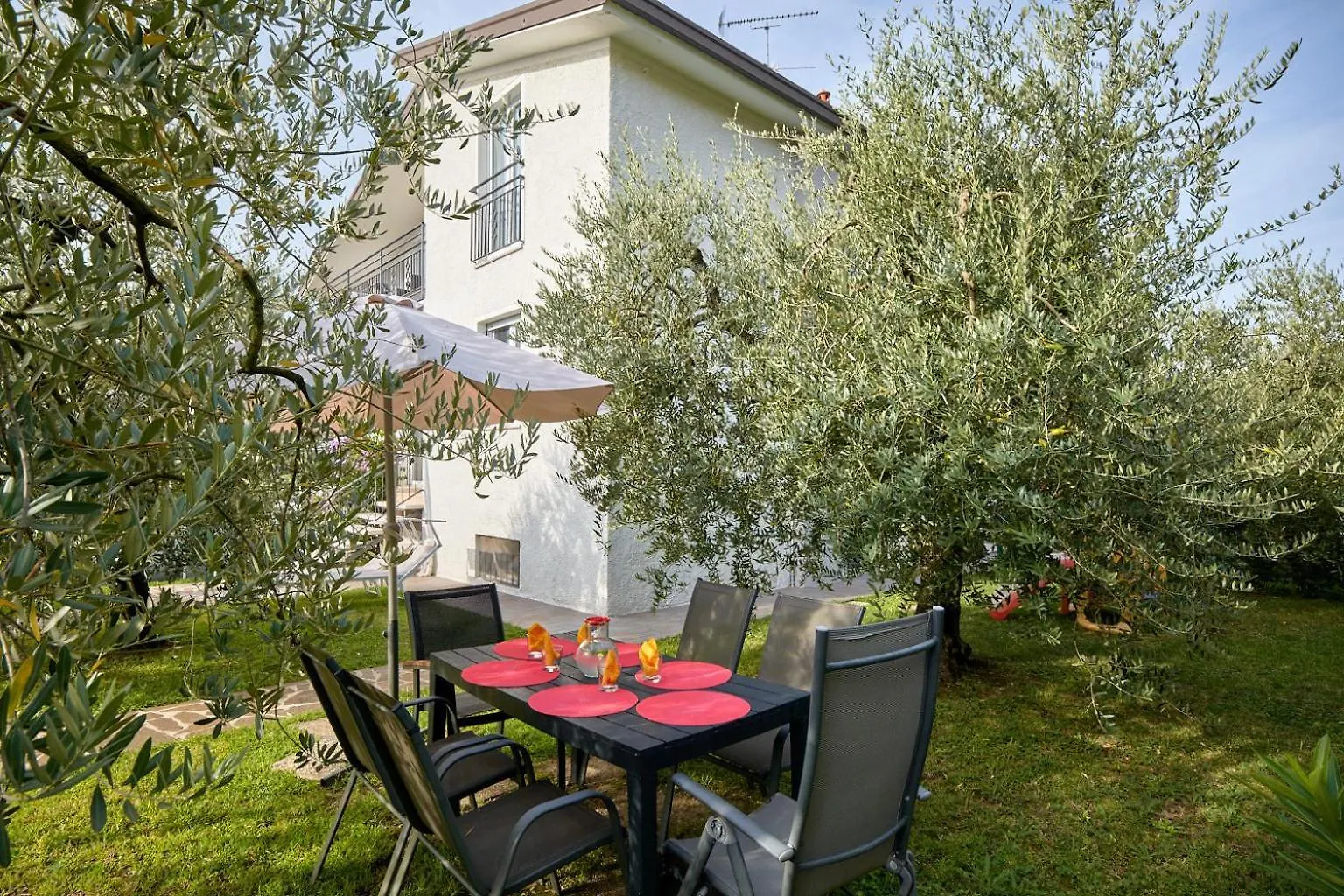 App. Mimosa Minerva Holiday Home Manerba del Garda Italy